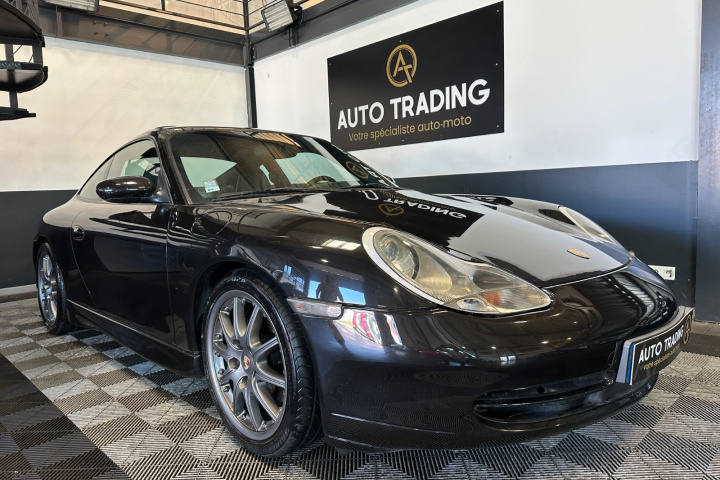 PORSCHE 911 CARRERA COUPE 996