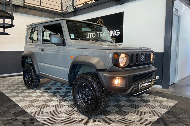 SUZUKI JIMNY
