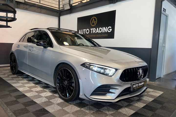MERCEDES CLASSE A