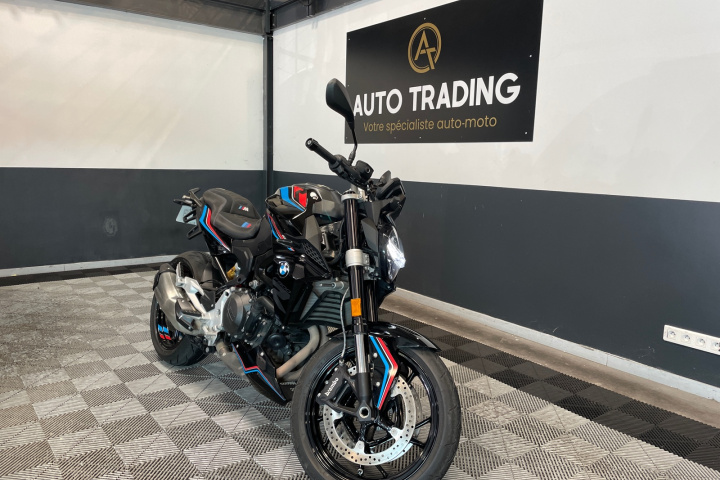 BMW F 900 R A2