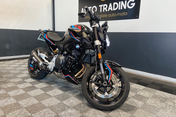 BMW F900 R 