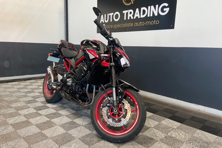 Kawasaki Z900