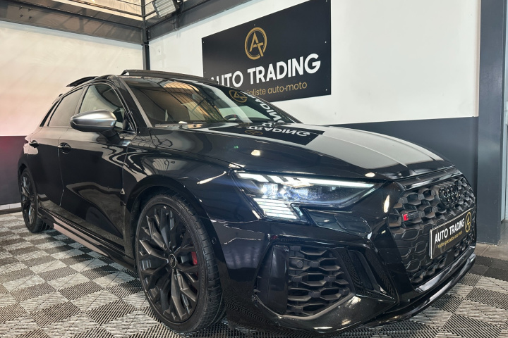AUDI RS3 SPORTBACK