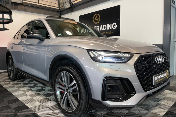 AUDI Q5 SPORTBACK