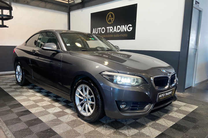 BMW SERIE 2 COUPE F22 LCI2