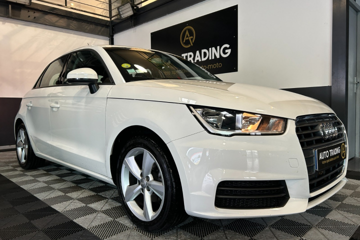 AUDI A1 SPORTBACK