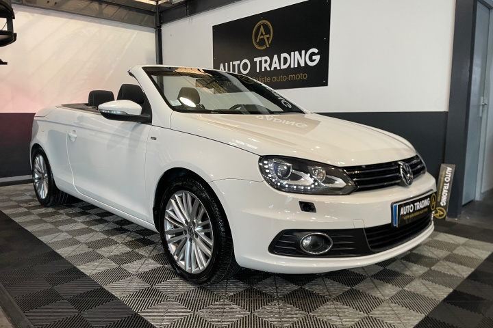 VOLKSWAGEN EOS