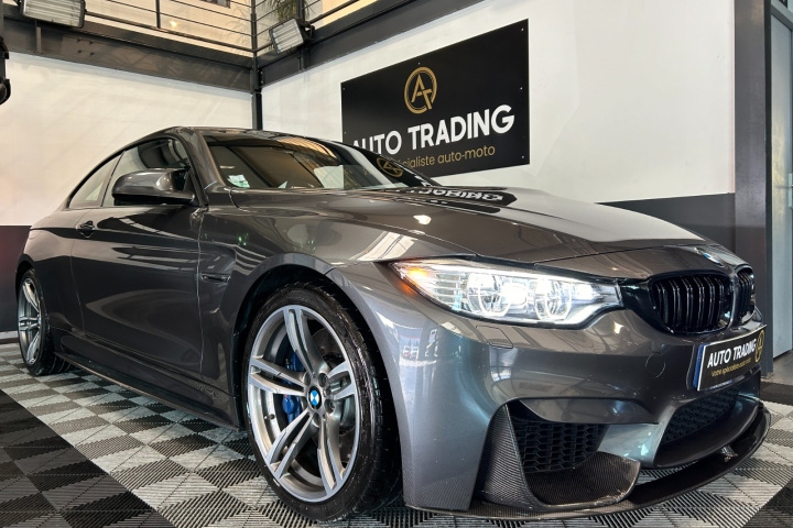 BMW M4 COUPE F82