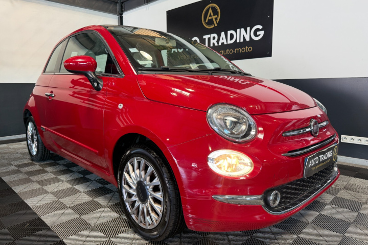 FIAT 500 SERIE 6 VPC