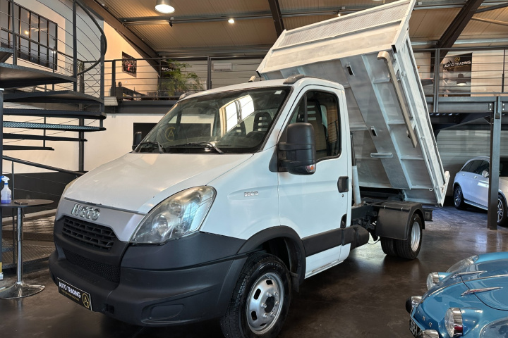 IVECO DAILY CHASSIS CABINE