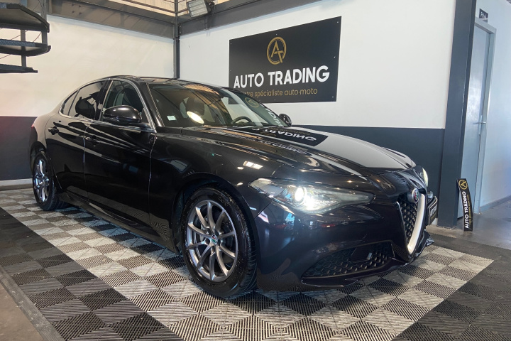 ALFA ROMEO GIULIA