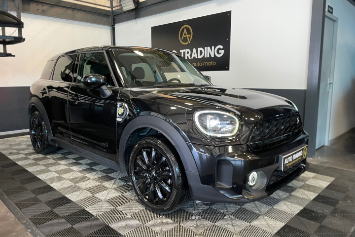 MINI COUNTRYMAN F60 LCI