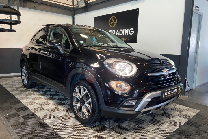 FIAT 500X MY18 VPC