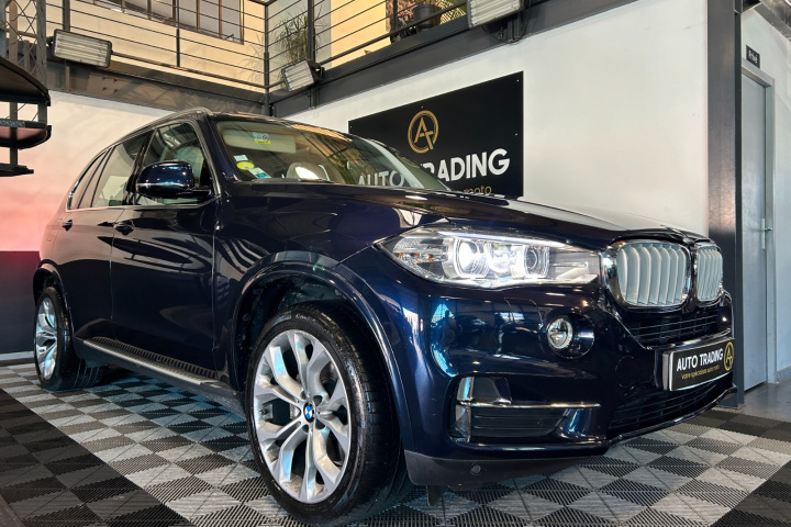 BMW X5 F15