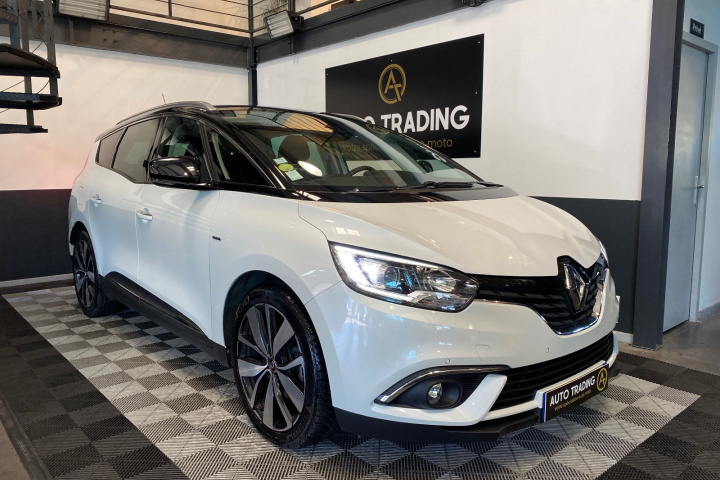 RENAULT SCENIC IV