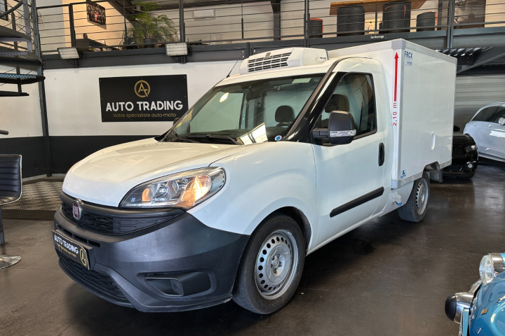 FIAT DOBLO MY17
