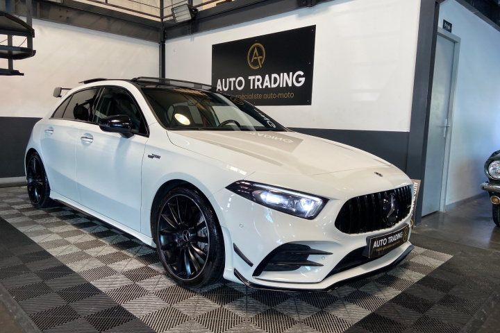 MERCEDES CLASSE A