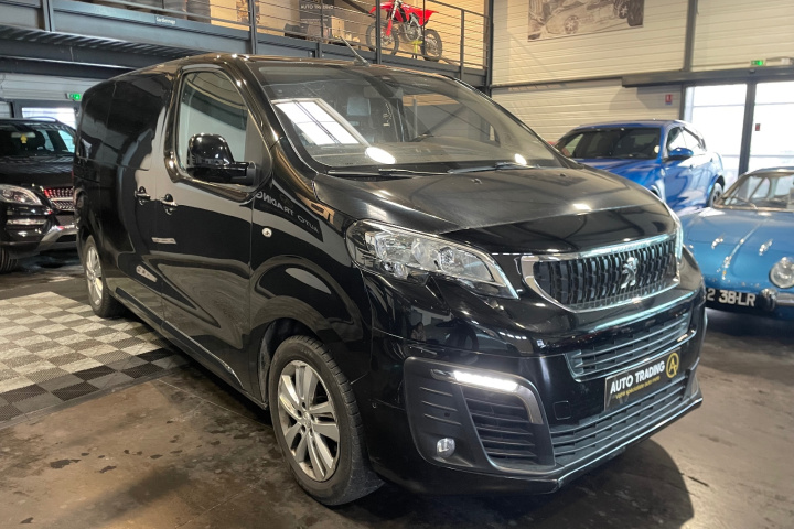 PEUGEOT EXPERT FOURGON