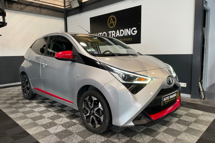 TOYOTA AYGO PRO MC18