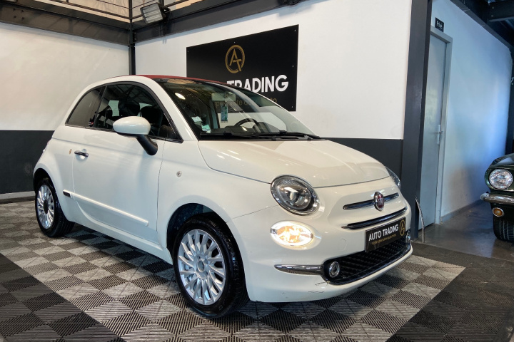 FIAT 500 MY17