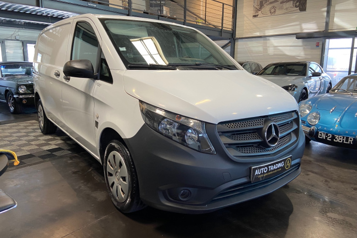MERCEDES VITO FOURGON