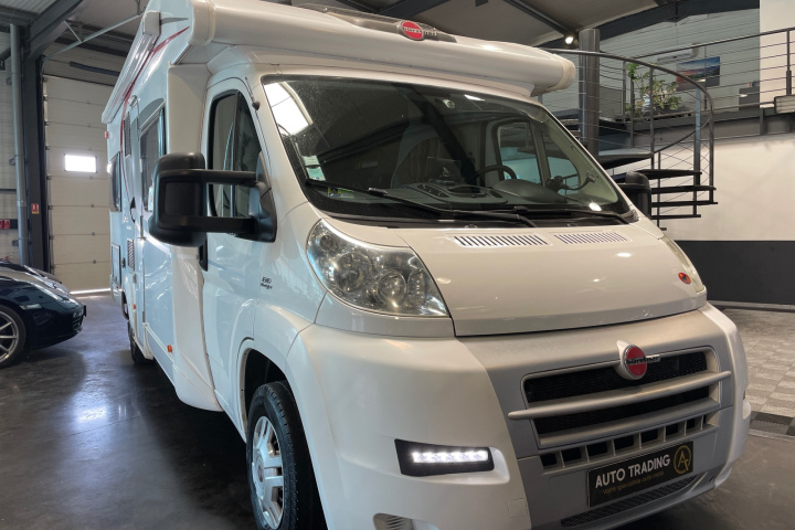 BURSTNER FIAT DUCATO 