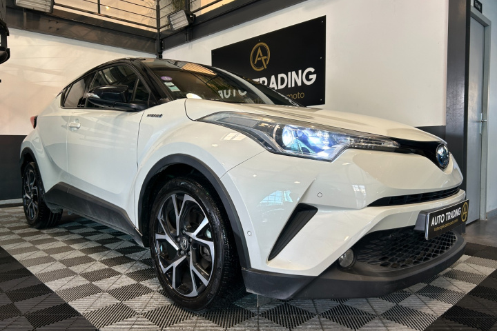 TOYOTA C-HR HYBRIDE