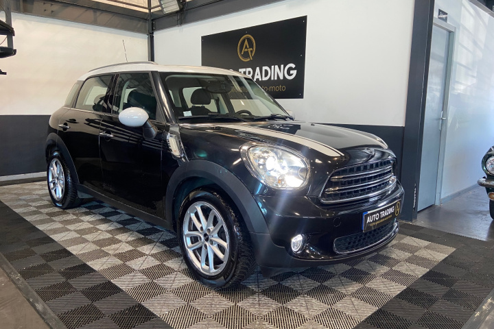 MINI COUNTRYMAN R60