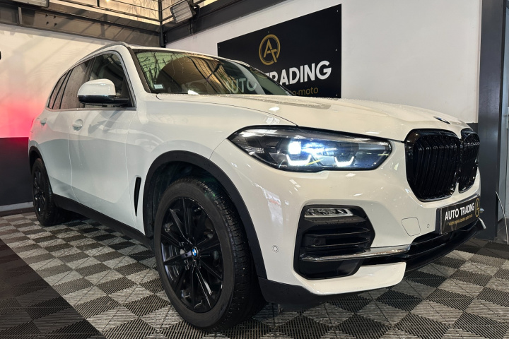 BMW X5 G05