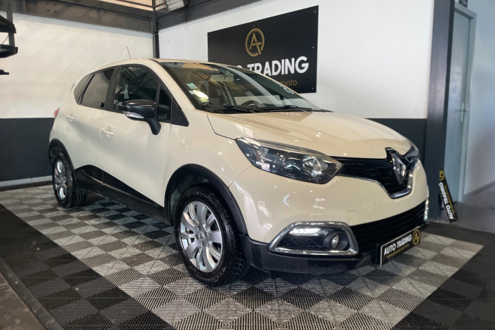RENAULT CAPTUR