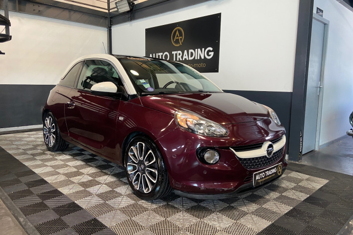 OPEL ADAM