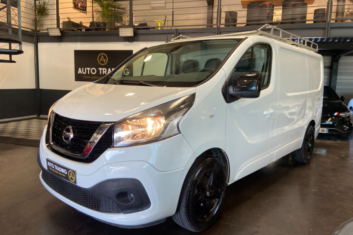 NISSAN NV300 FOURGON