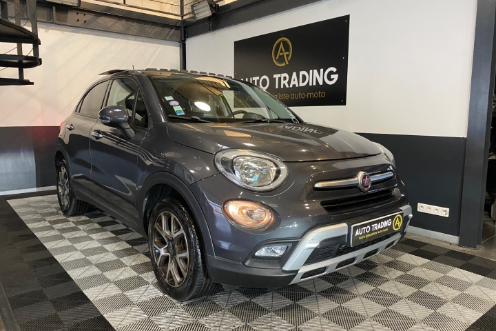 FIAT 500X MY18