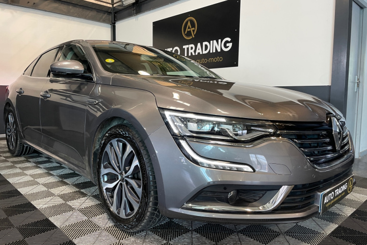 RENAULT TALISMAN
