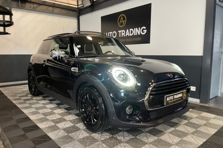 MINI HATCH 3 PORTES F56 LCI II