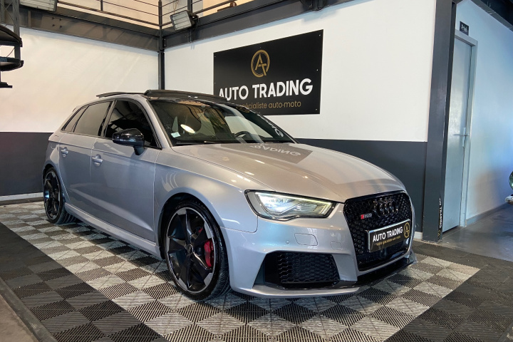 AUDI RS3 SPORTBACK