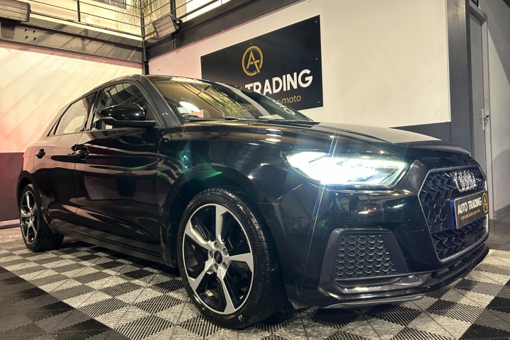 AUDI A1 SPORTBACK