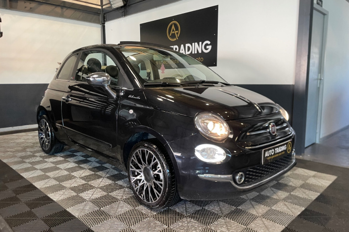 FIAT 500C MY22