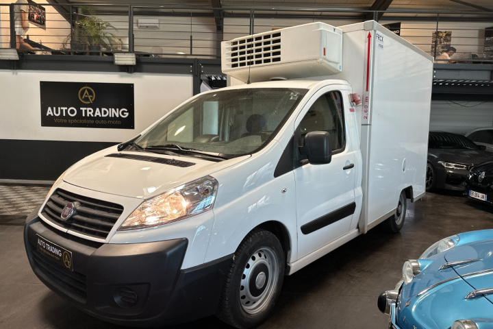 FIAT SCUDO FOURGON