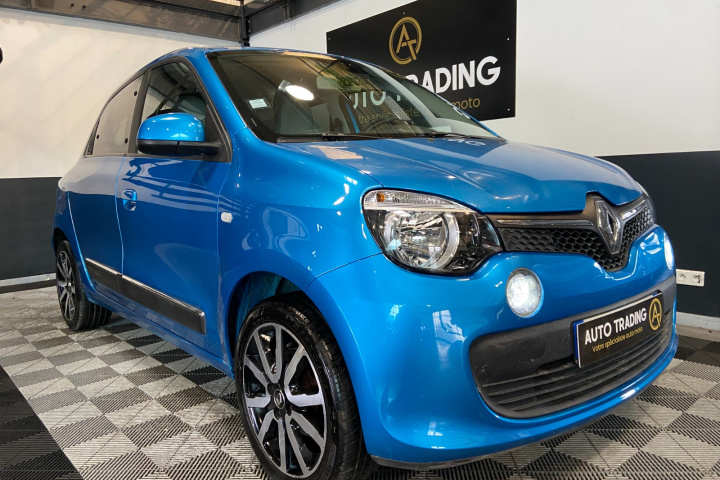 RENAULT TWINGO III