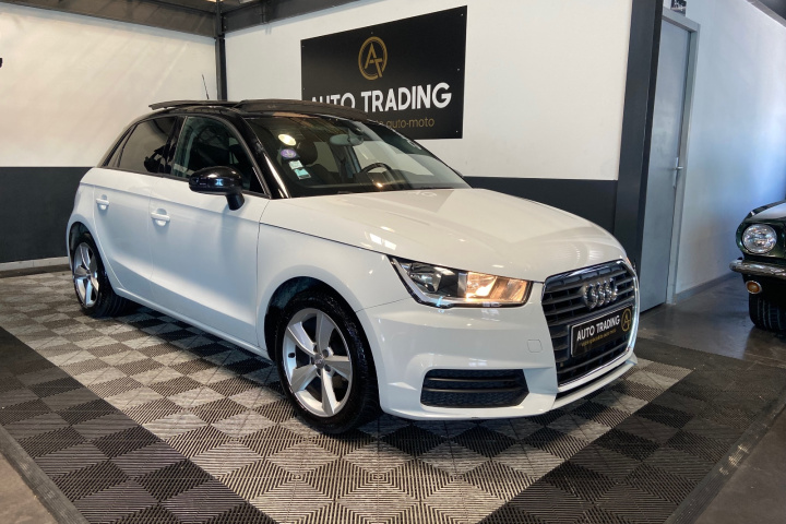 AUDI A1 SPORTBACK