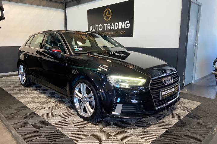 AUDI A3 SPORTBACK