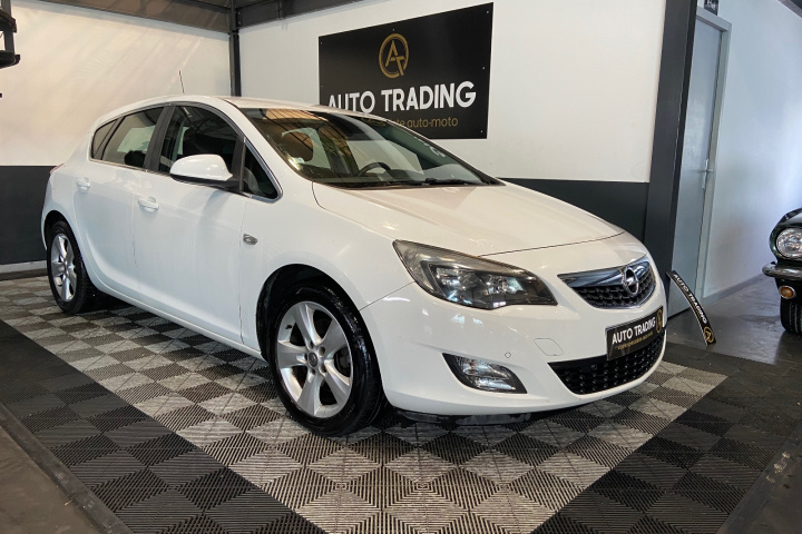 OPEL ASTRA