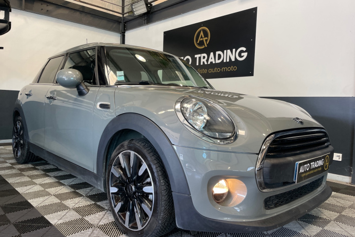MINI HATCH 5 PORTES