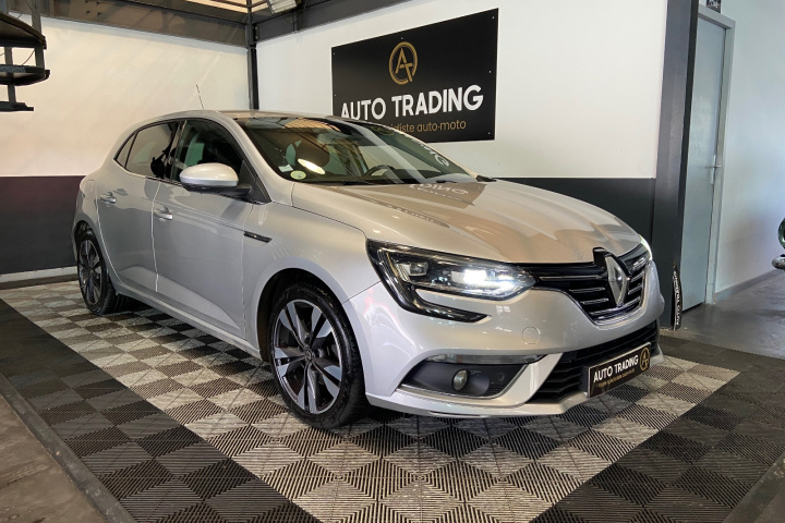 RENAULT MEGANE IV BERLINE