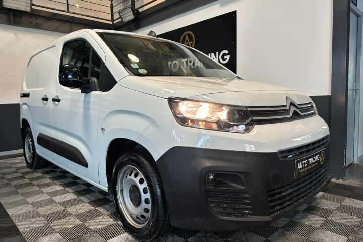 CITROEN BERLINGO