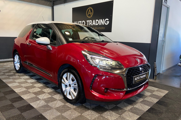 DS DS 3 EXECUTIVE