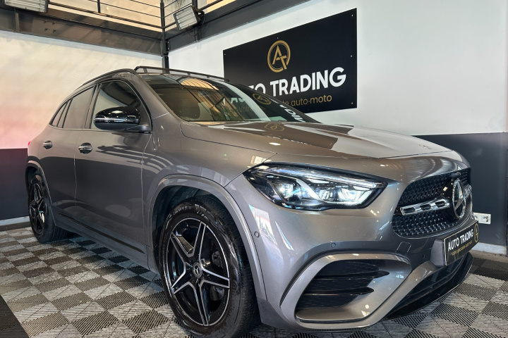 MERCEDES GLA