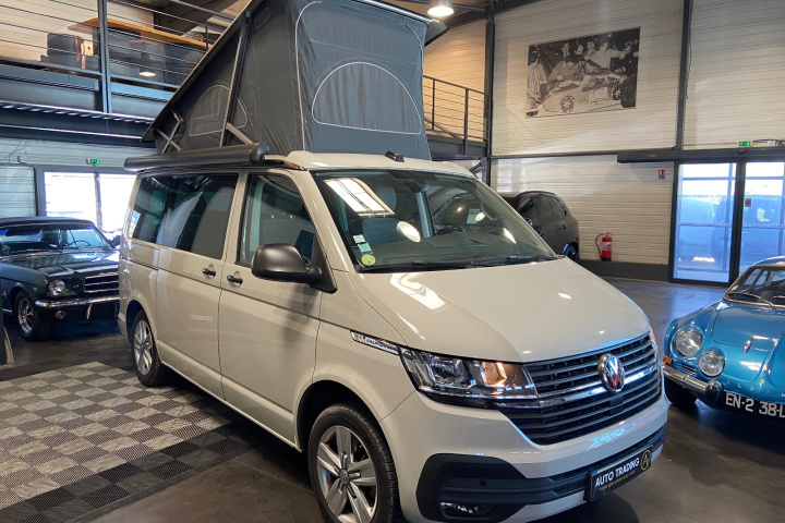VOLKSWAGEN CALIFORNIA 6.1