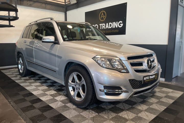 MERCEDES CLASSE GLK